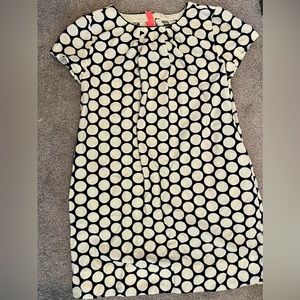 Crewcuts Girls Navy Polka Dot Dress - Size 14